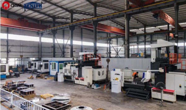 QGM digitaalne MES-i haldussüsteem aitab kiirendada hallituse tootmist 15 päevani