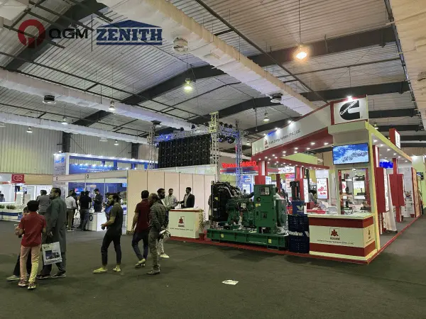 QGM-i meeskond näitas ITIF Aasias head välimust