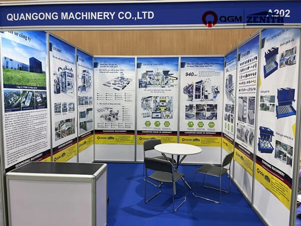 QGM-Zenith Group Osalege Vietnami 5. kaevandamisel