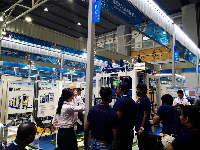 126. kantoni messil on täiuslik lõpp QGM jagage head mainet kogu maailmas