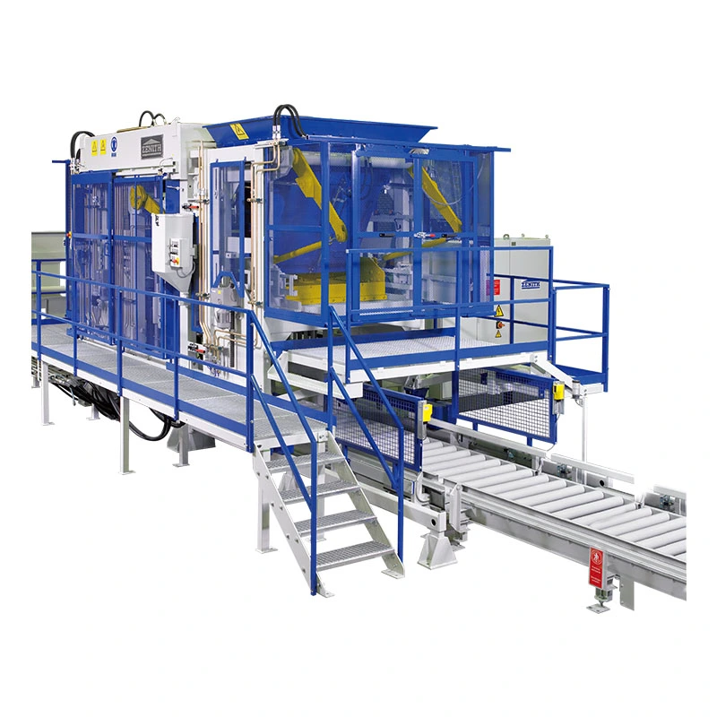 Andke teile teada, kuidas õõnesplokimasin juhib ehitusmaterjalide tööstuse uut arengusuunda