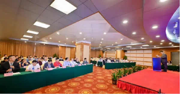 QGM kutsuti osalema 2024. aasta inseneri ehitusmaterjalide masinaharu aastakoosoleku ja tööstuse koolituse vahetuse koosolekul