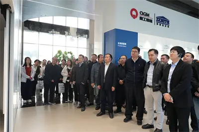 4. riikliku tehnilise komitee ehitusmasinate ja seadmete standardimise kohta umbes Quangong Co., Ltd.