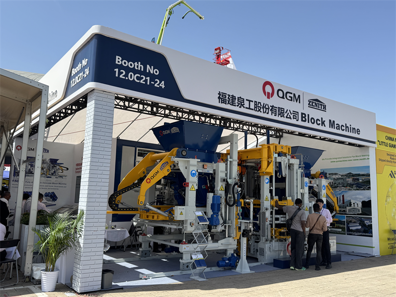 137. kantoni mess lõppes edukalt ja QGM naasis suure eduga!