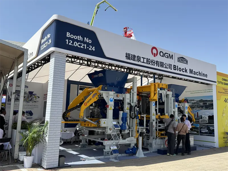 137. kantoni mess lõppes edukalt ja QGM naasis suure eduga!