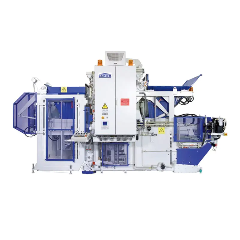 Betoonplokkide valmistamise masinatööstus juhatas sisse tehnoloogilise innovatsiooni ja ülemaailmse turu laienemise