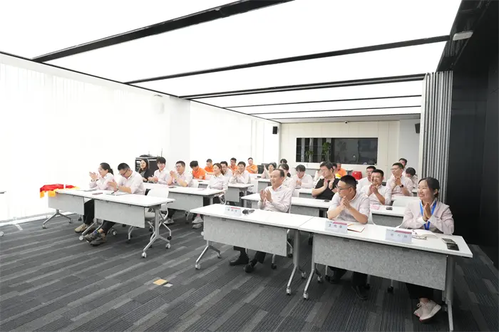 2025. aasta QGMi teise kvartali parendusettepaneku loterii lõppes edukalt