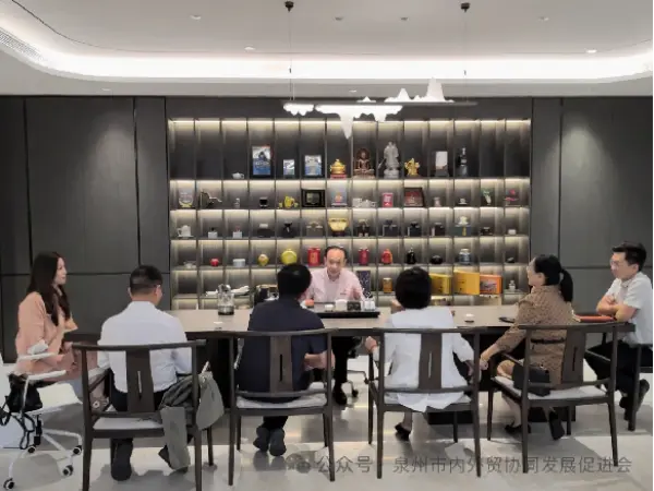 Quangong Machinery Co., Ltd.: viimistletud tööstuse võrdlusalus