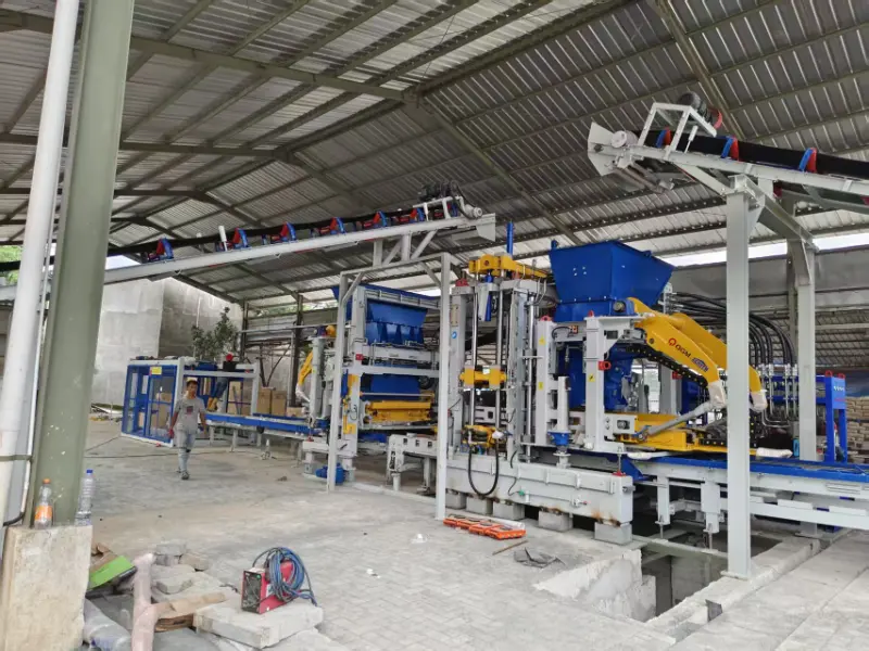 Saksa tehnika + Kagu-Aasia kohanemine: revolutsioon tellisetööstuses