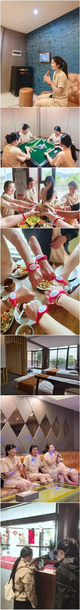 Quangong Machinery Co., Ltd.: naiste sära tähistamine – südantsoojendav 