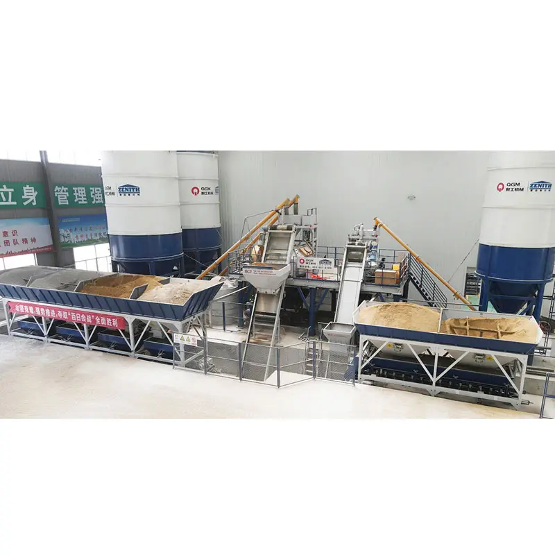 Telliskivi masina partii masin