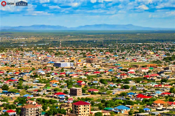 Parima kvaliteediga ehitusplokkide toomine maailma noorimasse riiki