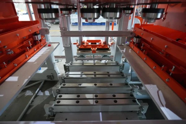 Grass Paver Permeable Molding Machine