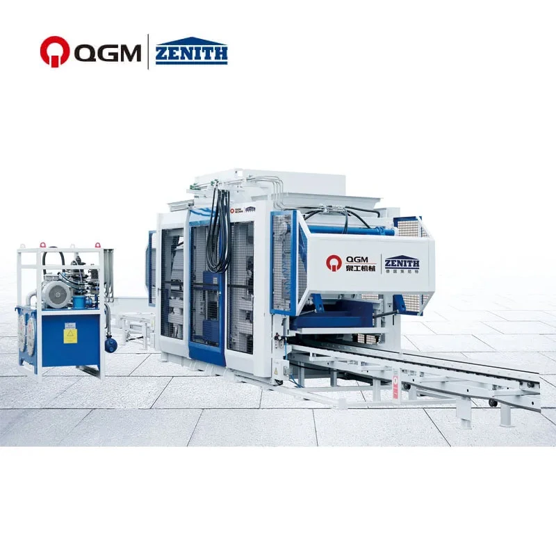 Intelligentne mittepõlevate telliskivimasin