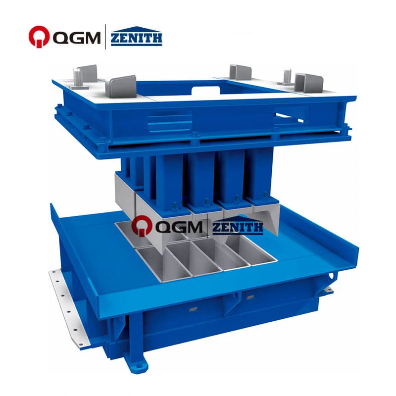 Betoonist äärekiviplokkide vorm
